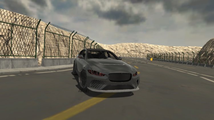 Luxury Car Simulator