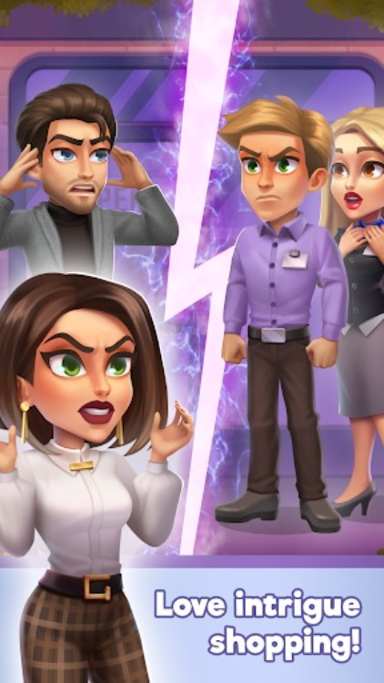 Fashion Shop Tycoon－Style Game