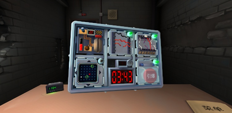 Keep Talking & Nobody Explodes
