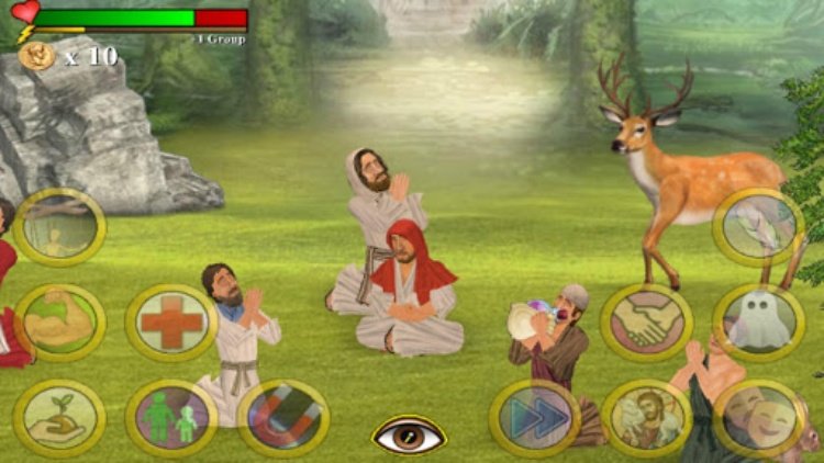 The You Testament: 2D Coming