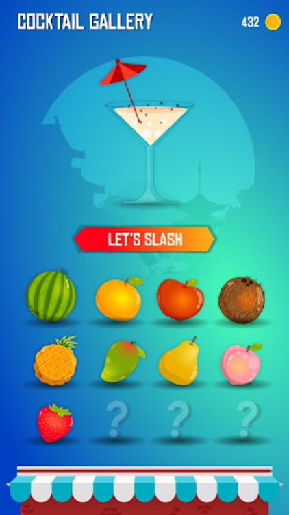 Slash Fruit Master