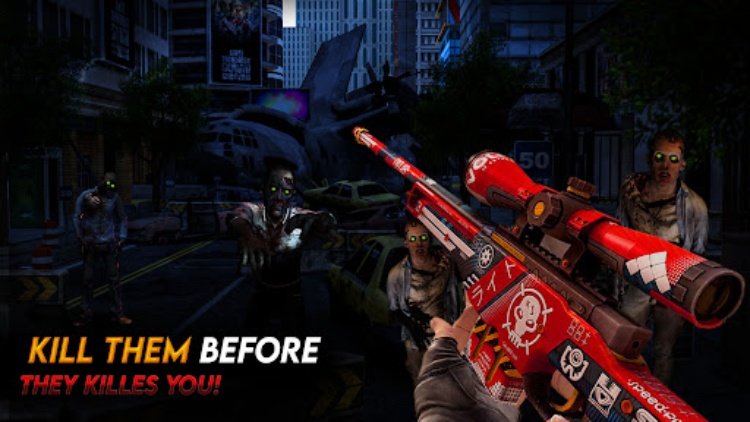 Fps Gun Shooting Games Offline