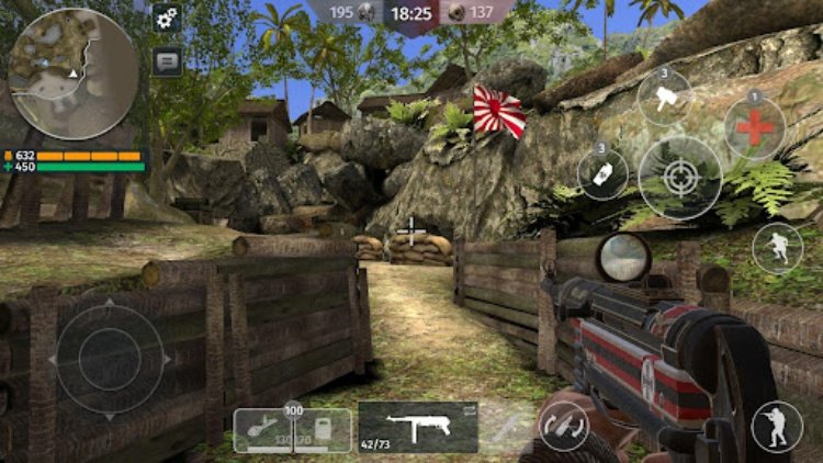 World War 2  Battle Combat
