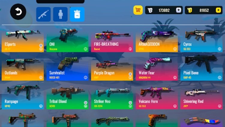 封锁战场  5v5 射击游戏