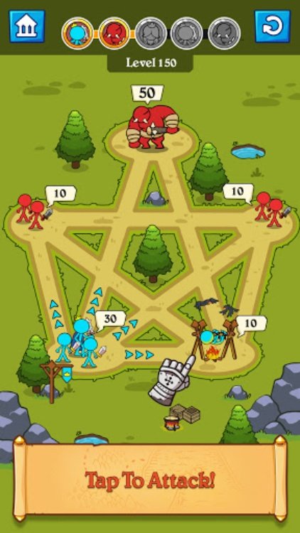 Stick Clash