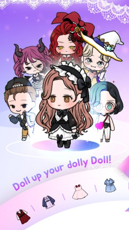 Toonydoll