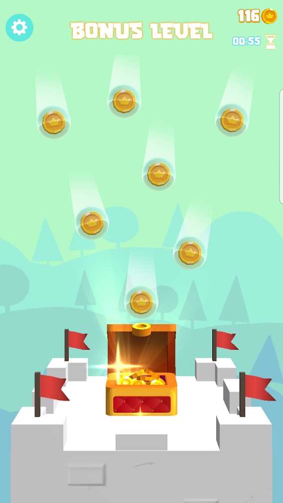 Thief Puzzle: to pass a level