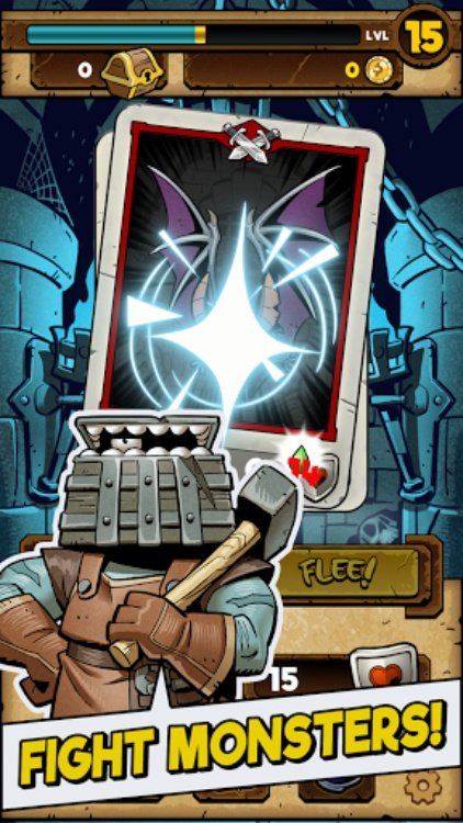 Daring Dungeoneer