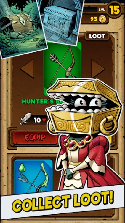 Daring Dungeoneer