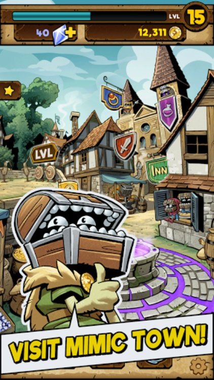 Daring Dungeoneer