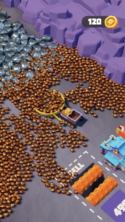 Gold and Goblins: Idle Merger