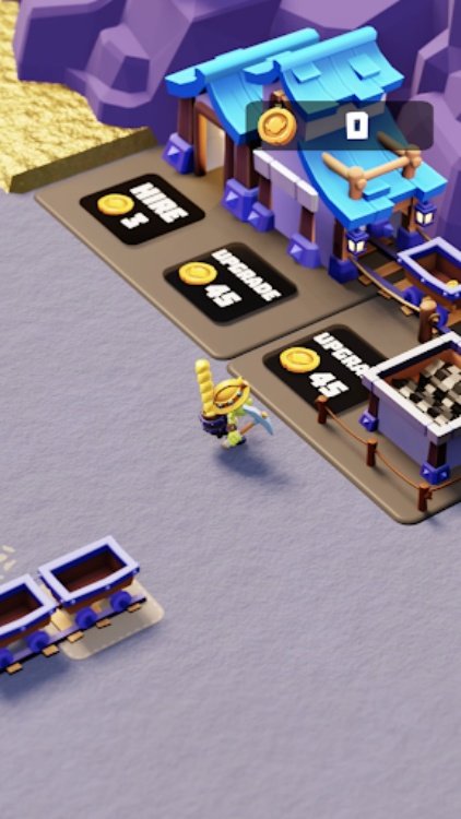 Gold and Goblins: Idle Merger