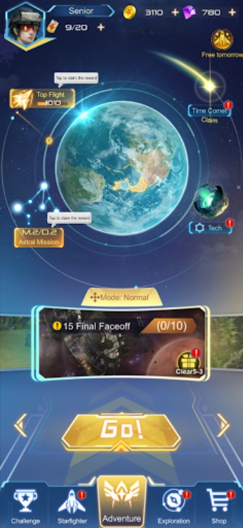 NOVA: Fantasy Airforce 2050