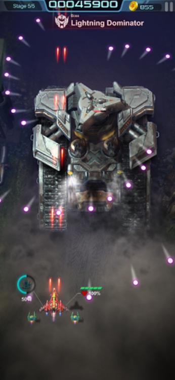 NOVA: Fantasy Airforce 2050