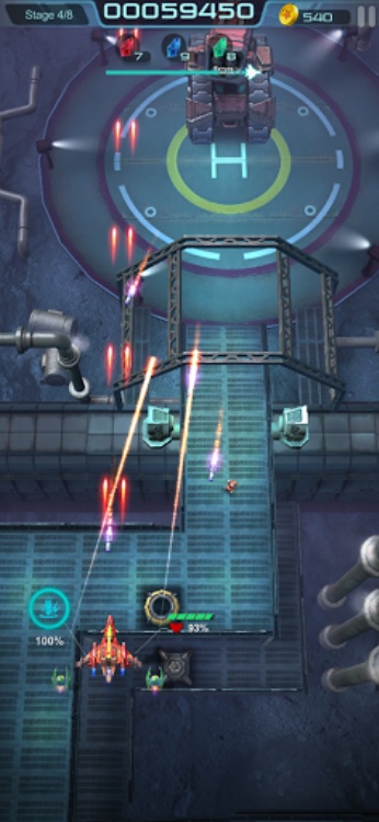 NOVA: Fantasy Airforce 2050