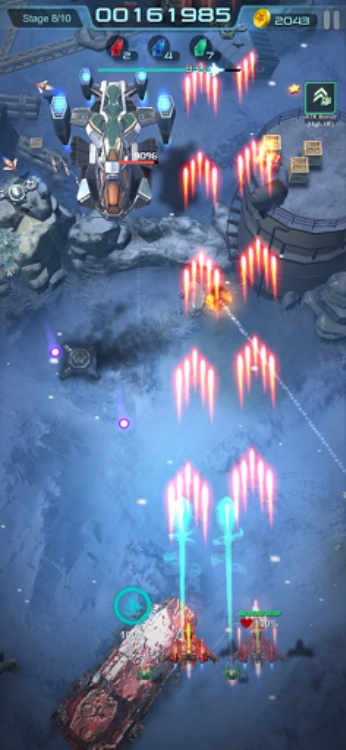 NOVA: Fantasy Airforce 2050