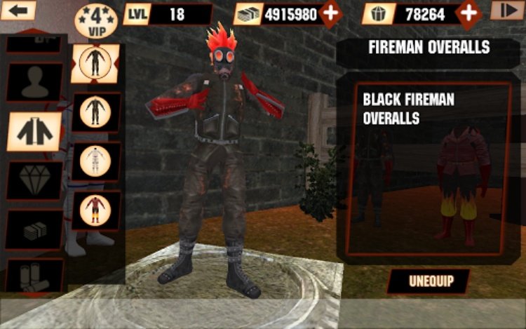 Hell Driver