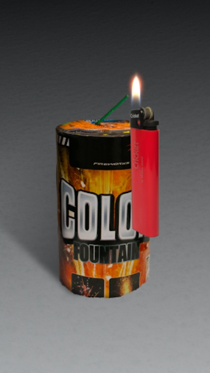Simulator Of Pyrotechnics 3