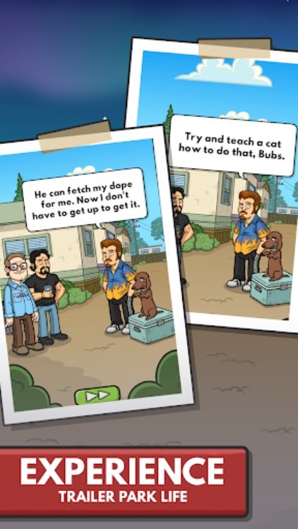 Trailer Park Boys:Greasy Money