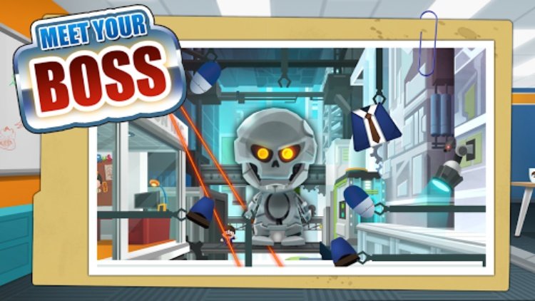 Beat the Boss: Weapons