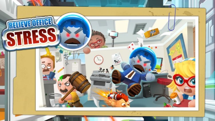 Beat the Boss: Weapons