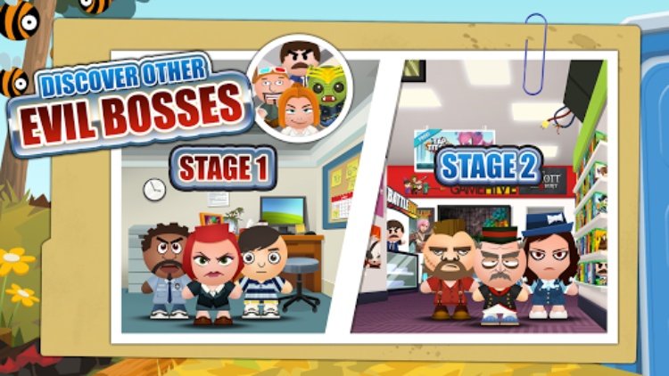 Beat the Boss: Weapons