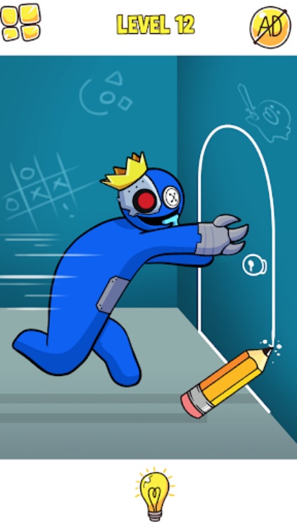 Draw One Part: Draw Puzzle