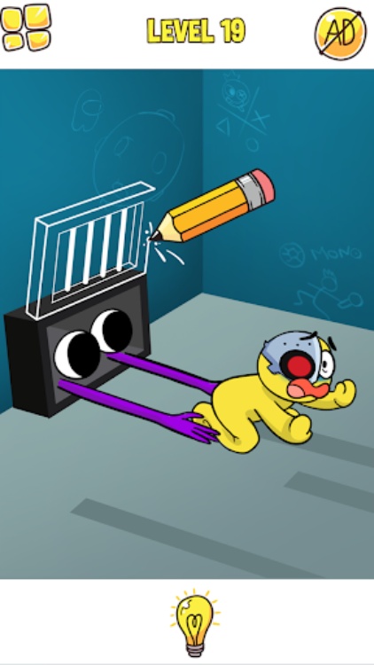 Draw One Part: Draw Puzzle