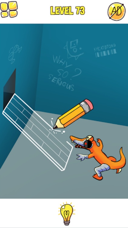 Draw One Part: Draw Puzzle
