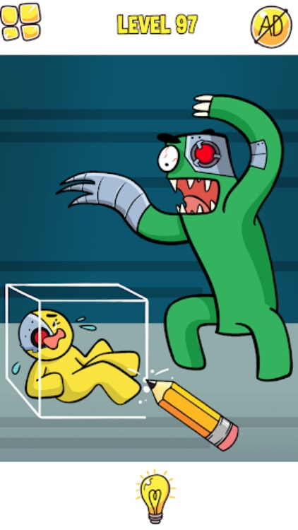 Draw One Part: Draw Puzzle
