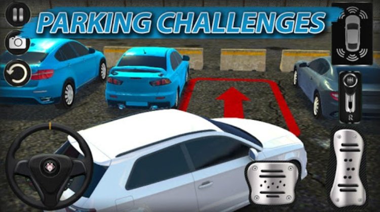Car Parking 2022 : Open World