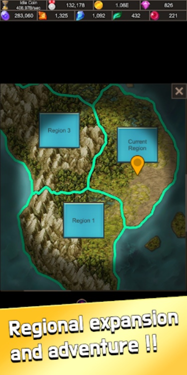 IDLE DUNGEON