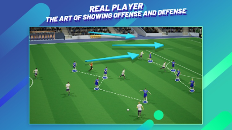Top Football Manager  梦幻足球经理