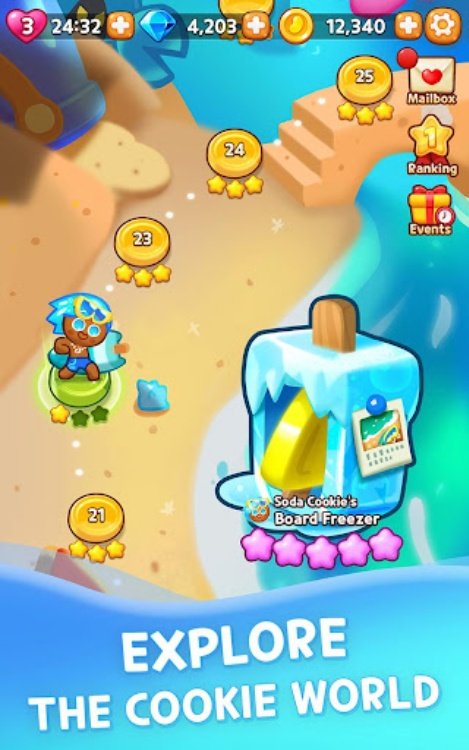 Cookie Run: Puzzle World