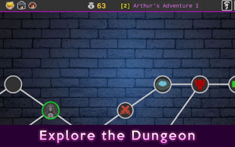 Tavern Rumble: Roguelike Card