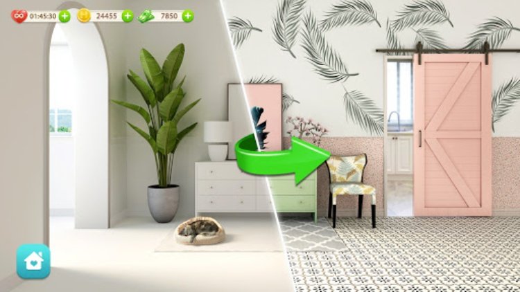 Dream Home – House & Interior 