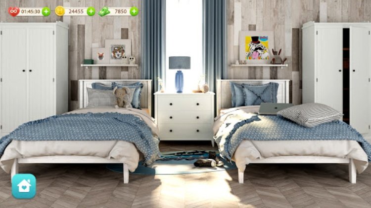 Dream Home – House & Interior 
