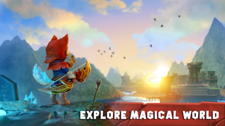 Combat Quest  Archer Hero RPG
