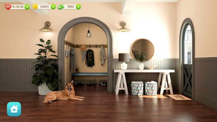Dream Home – House & Interior 