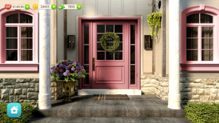 Dream Home – House & Interior 