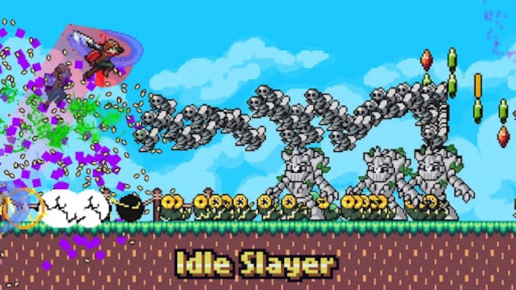 闲置猎手  (Idle Slayer)