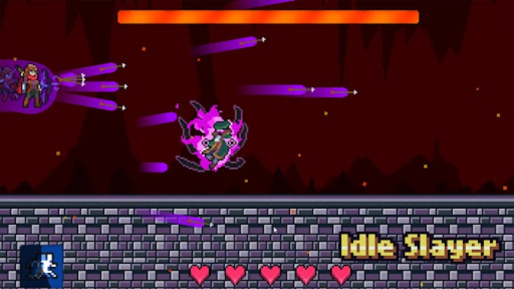 闲置猎手  (Idle Slayer)