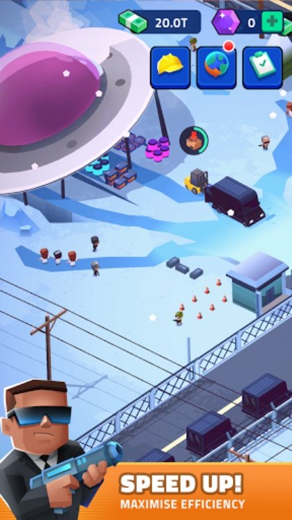 Idle Area 51
