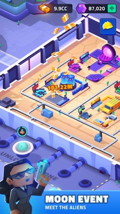 Idle Area 51