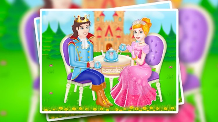 Life of a Princess : Story