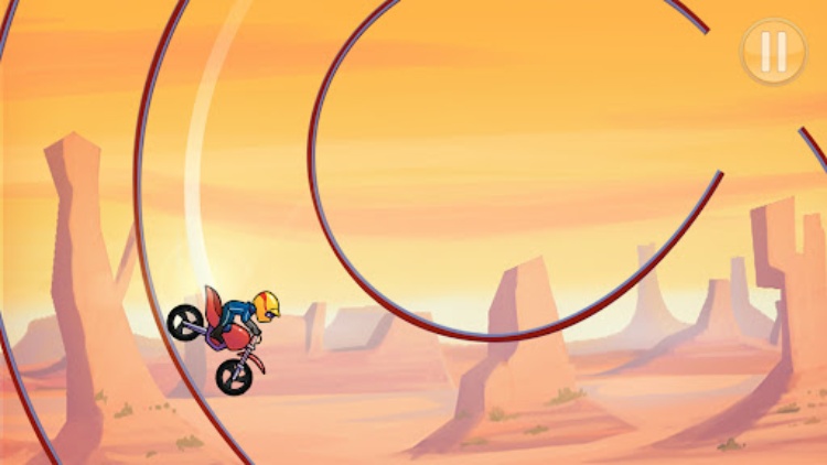 Bike Race Pro by T. F. Games