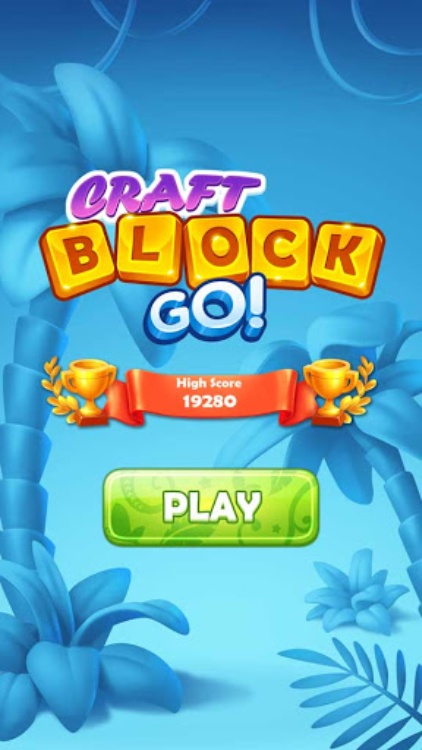 Craft Block Go