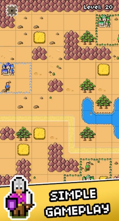 Island Empire  Turn Strategy