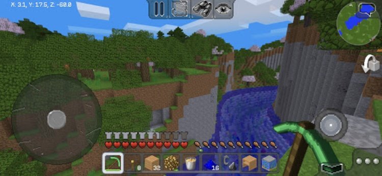 MultiCraft — Build and Mine!