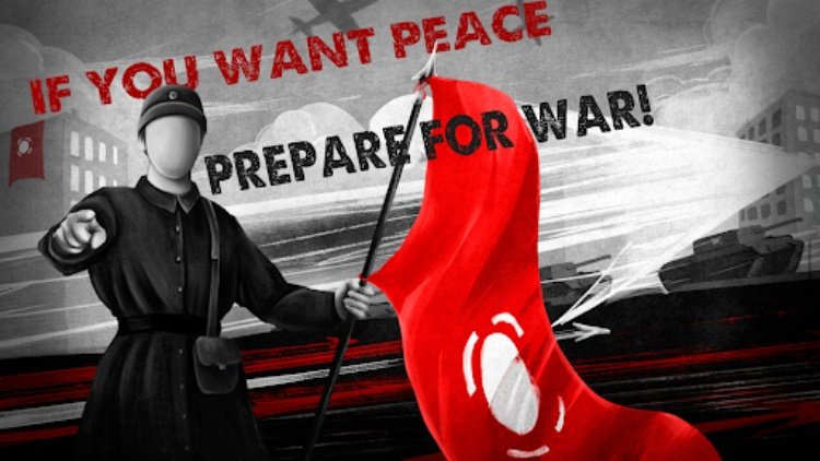 Warplane Inc: 战争与飞机